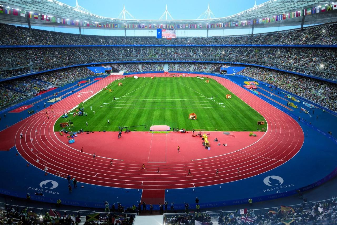 Havre De Paix A 15Mn Paris Et 15Mn Stade De France Saint-Denis  Luaran gambar